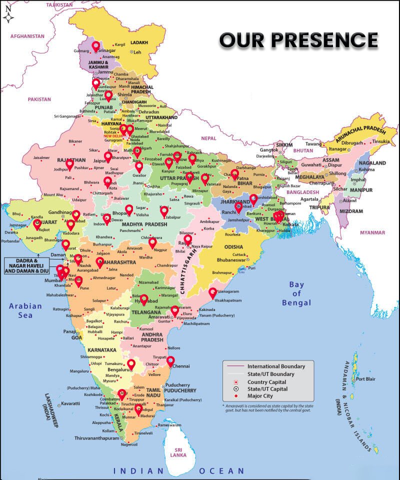 India Map