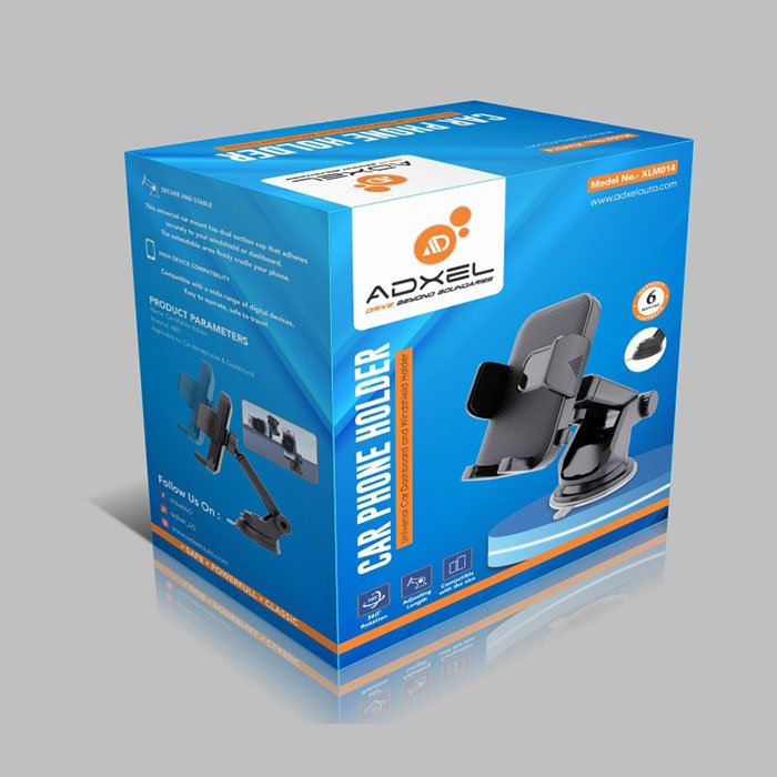 Long Neck Cradle - Model MH04