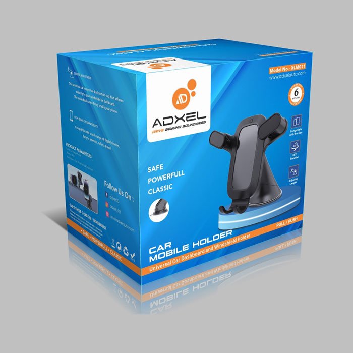 PullPush S - Model MH01